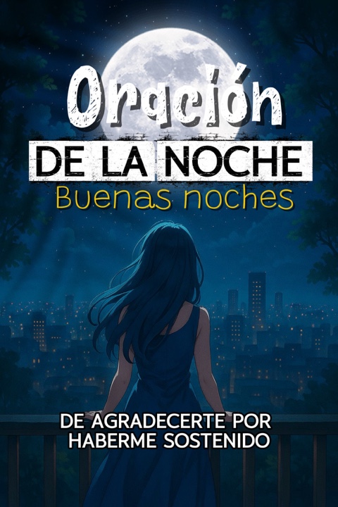 ORACIÓN 