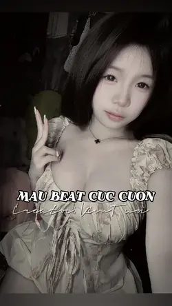 [3] Mẫu Beat Cuốn 