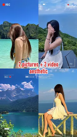 2 video + 2 pictures