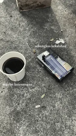 galau ketenangan