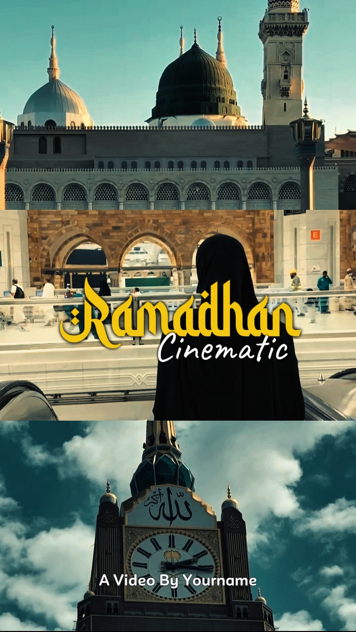 Ramadan Cinematic 
