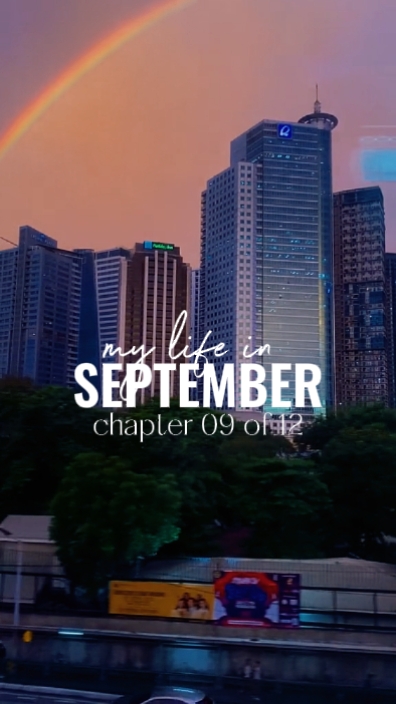 My September Vlog
