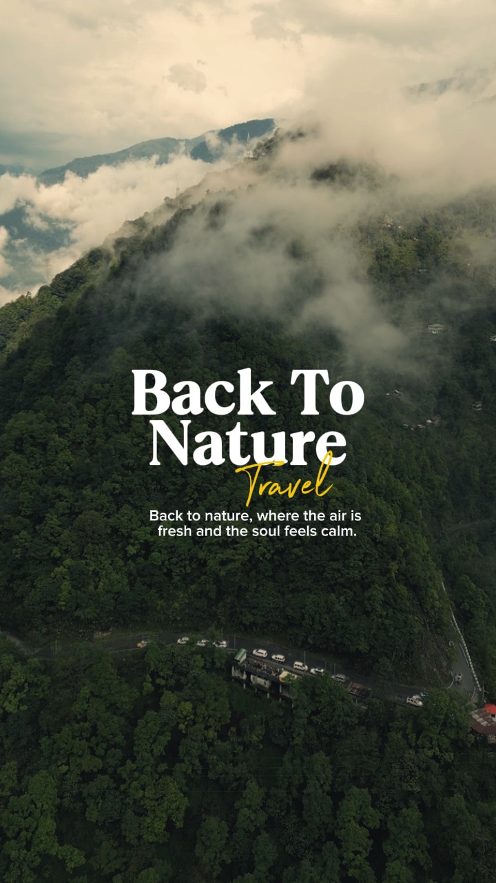 Back to Nature 