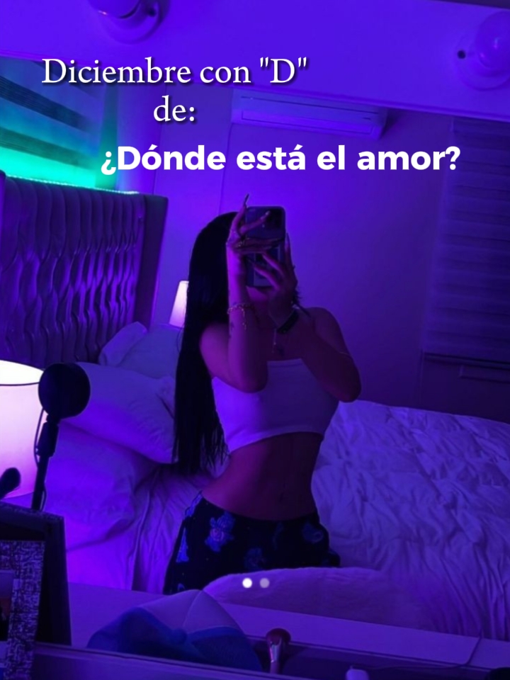 ¿Dónde está el amor?