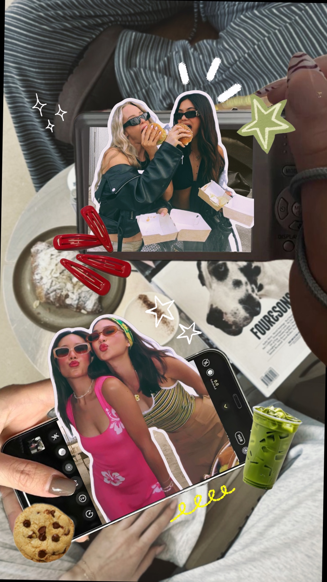 histoire instagram