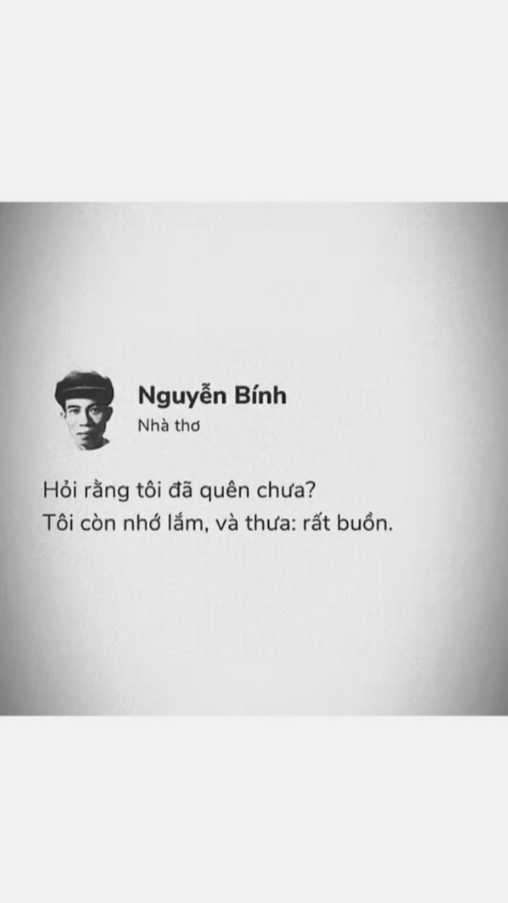 Em mệt rồi…..