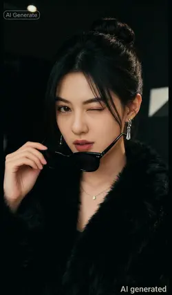 Ai photoshoot trend