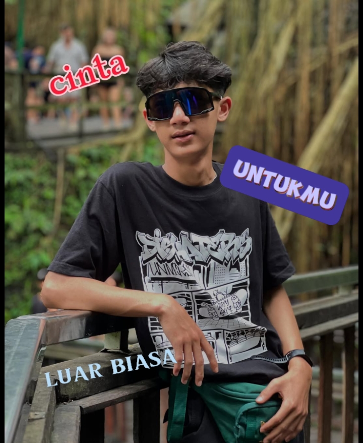 Namun dihatiku 