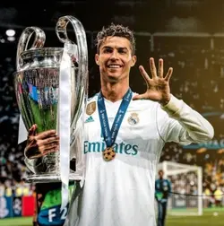 ronaldo template