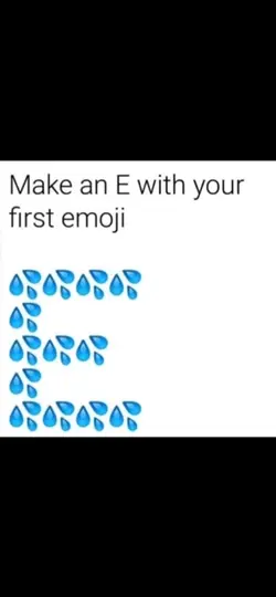 E