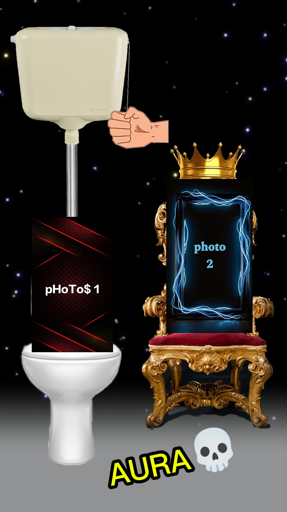ALONE NEW MASTER