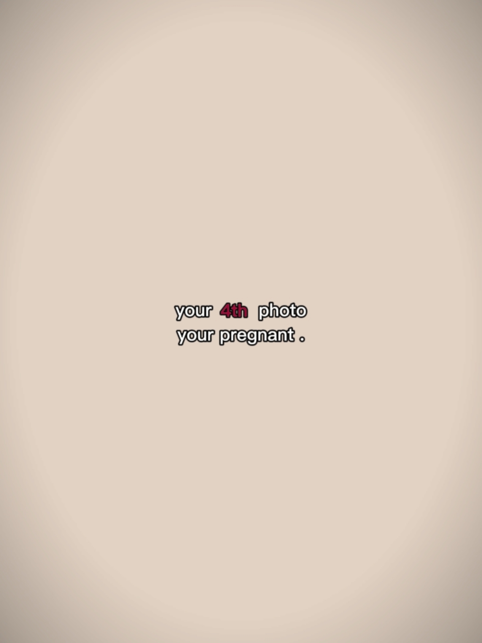 your 4th photo