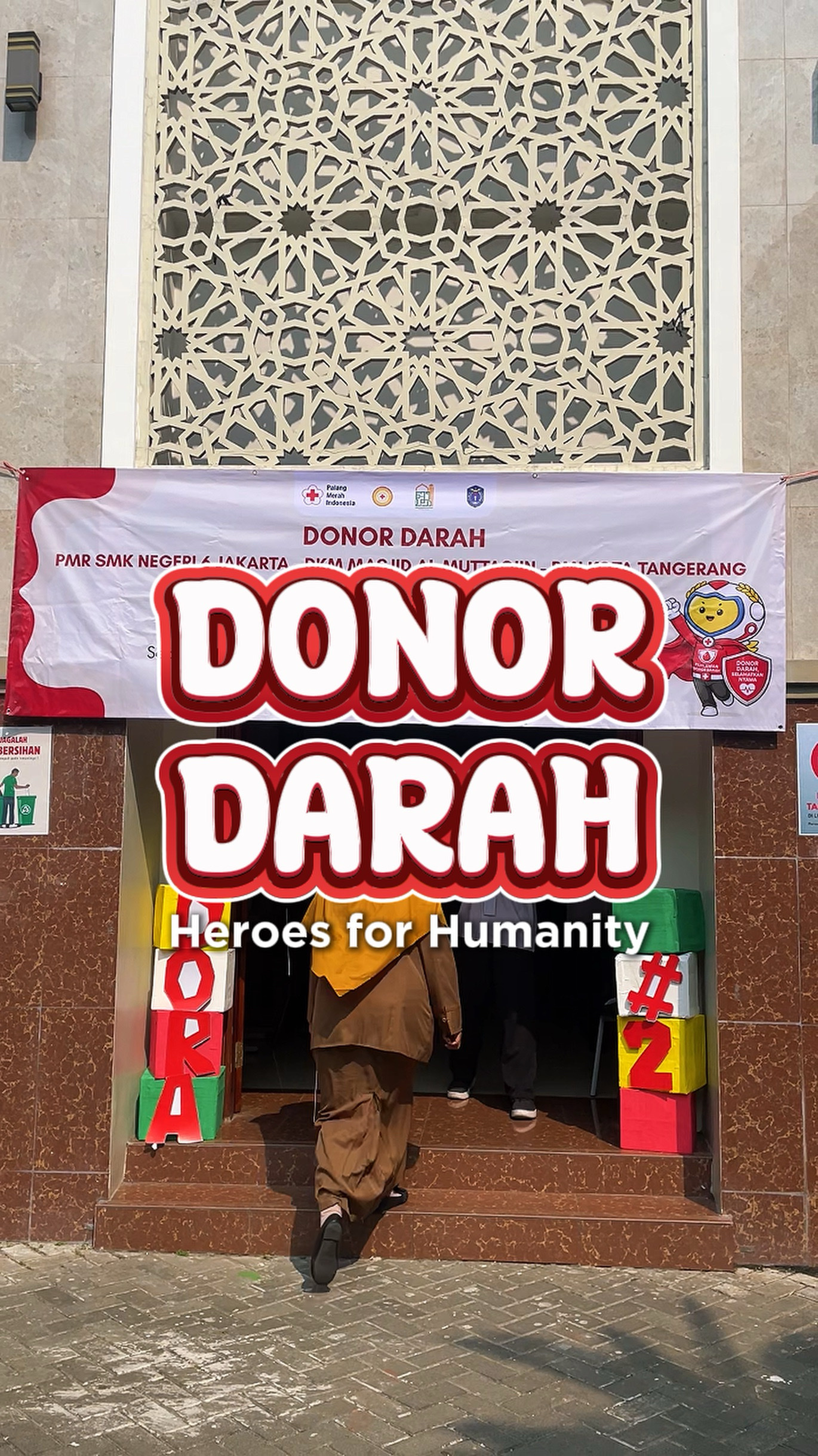 Donor darah