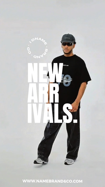 NEW ARRIVAL FASHION