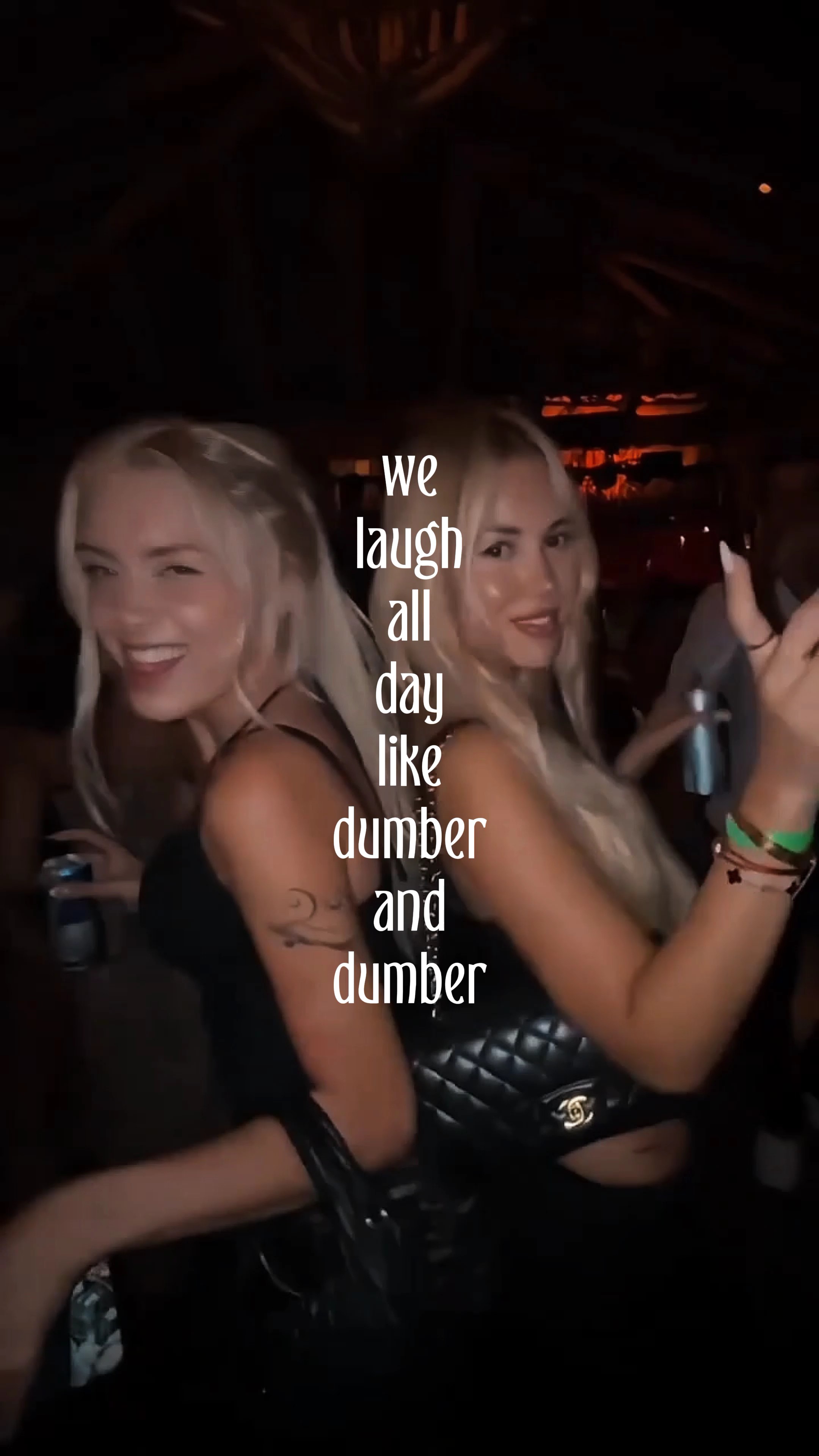 dumber trend