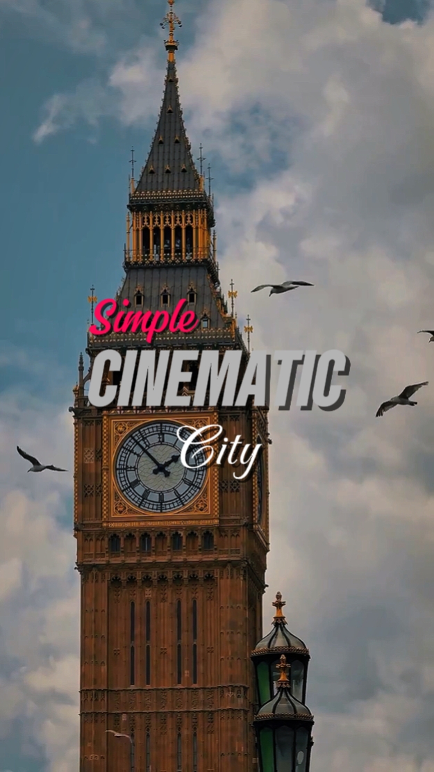 9 CLIPS CINEMATIC