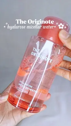Micellar water 