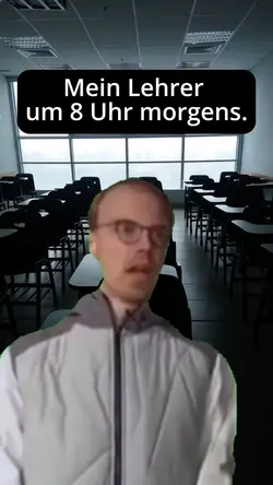 Lehrer Meme