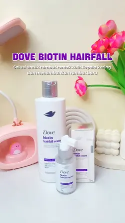 DOVE BIOTIN