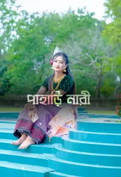 পাহাড়ি নারী 