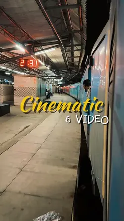 CINEMATIC 6 CLIPS