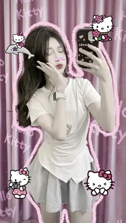 Khung Hello Kitty