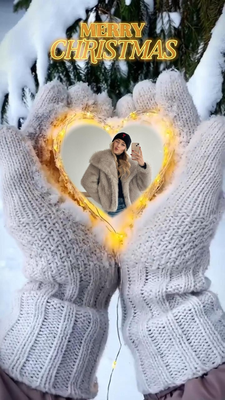 Feliz Navidad amor