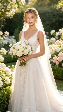 Summer Bride -U
