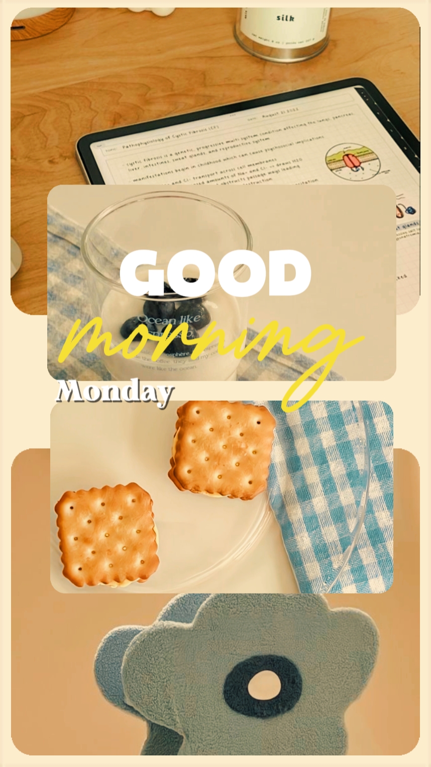 Monday Morning Vlog