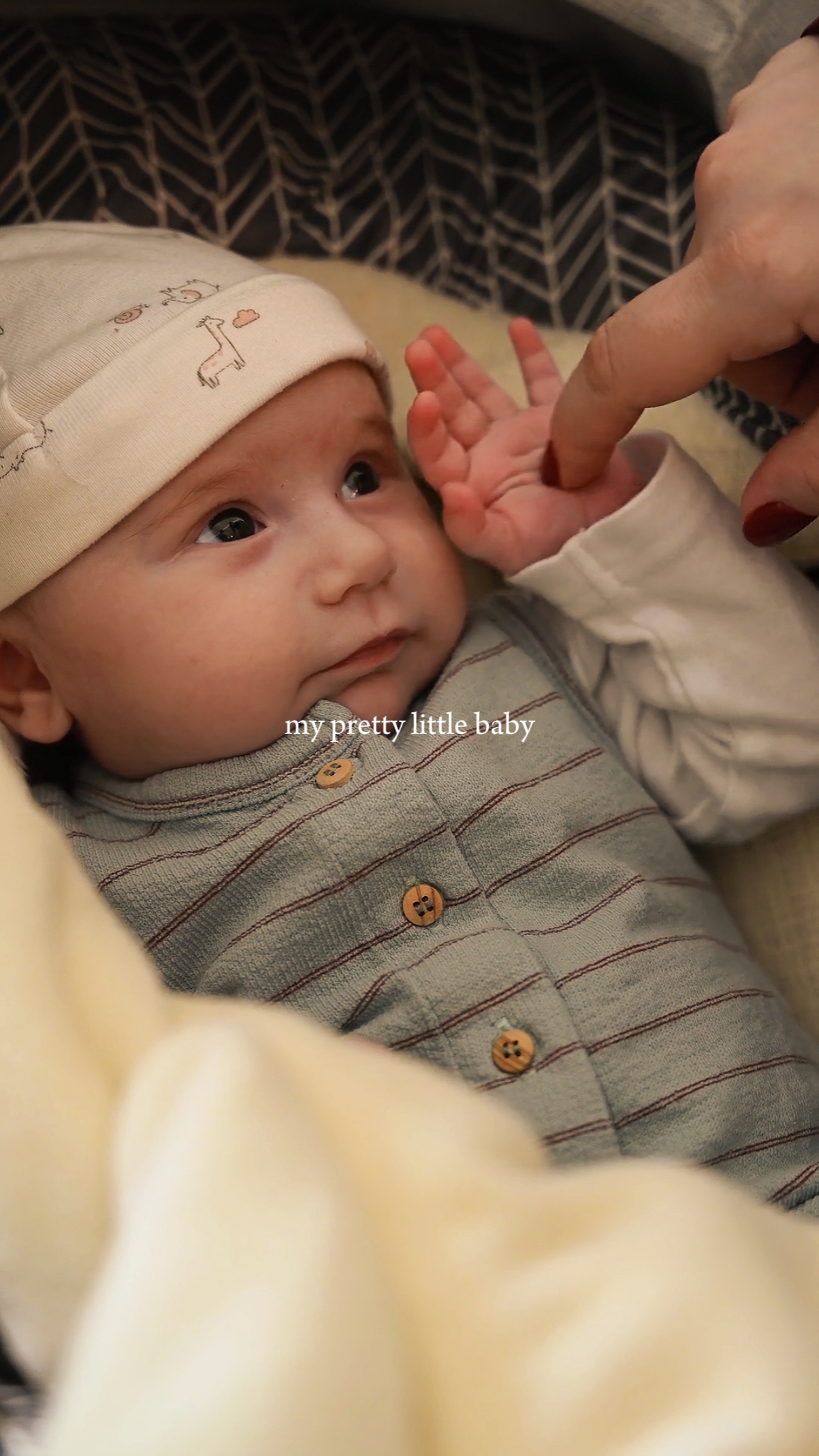 pretty little baby