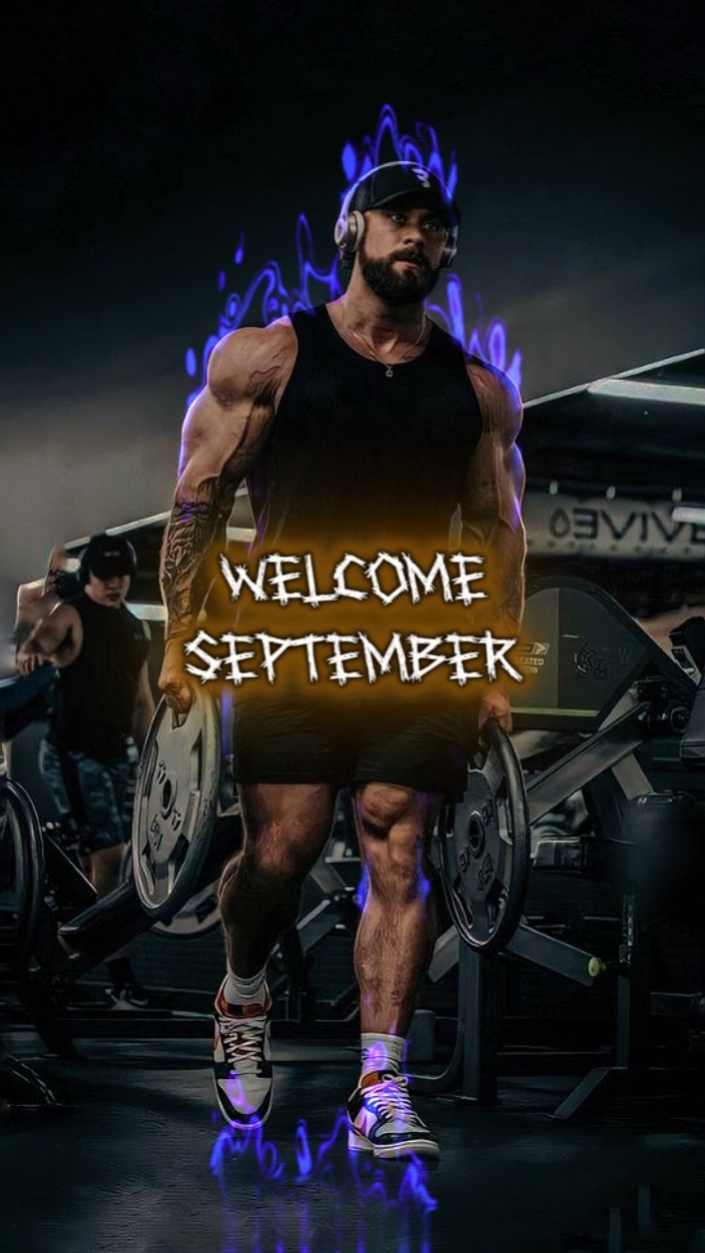 Welcome September 