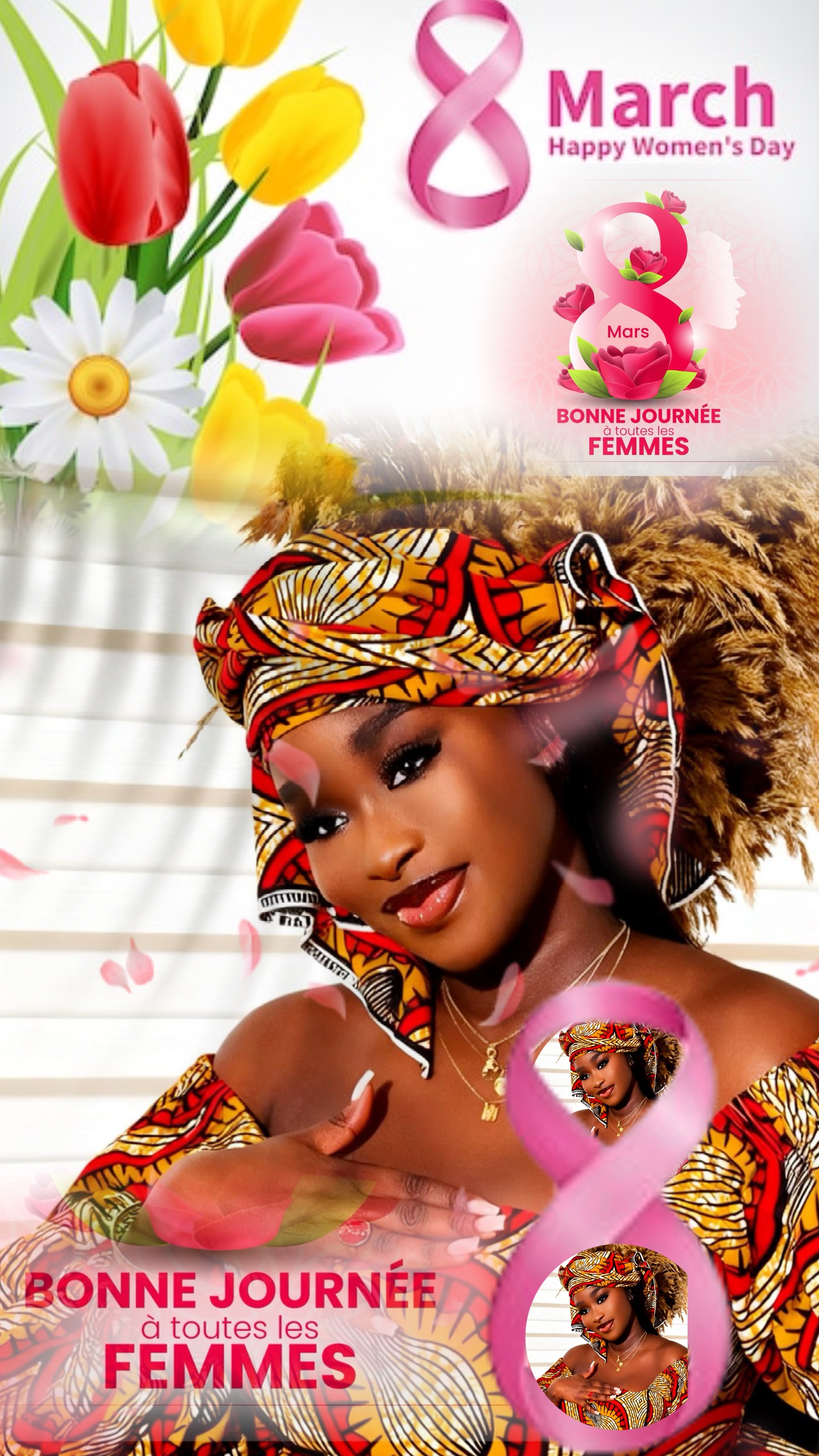 8 marte fete de la fe