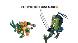 mikey flew