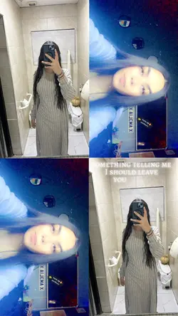 torn between the two