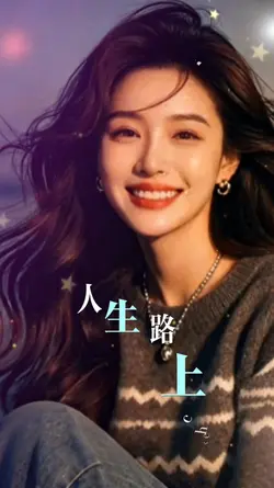 人生的路上不必急於求成