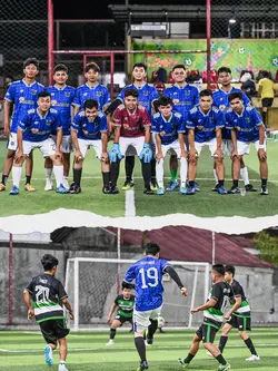 2 Foto bola