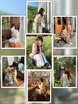 7Pic Frame Aesthetic