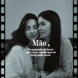 Homenagem, mãe