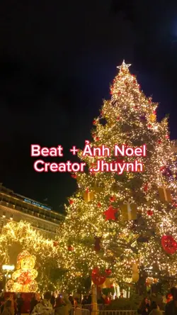 Beat+Ảnh Noel