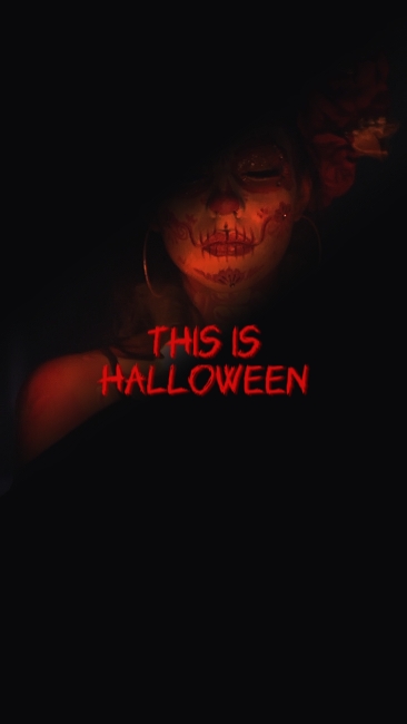 Selamat Halloween