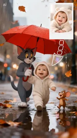 Tom And Jerry