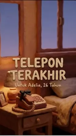 TELEPON TERAKHIR