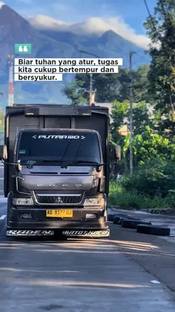 BIAR TUHAN YANG ATUR