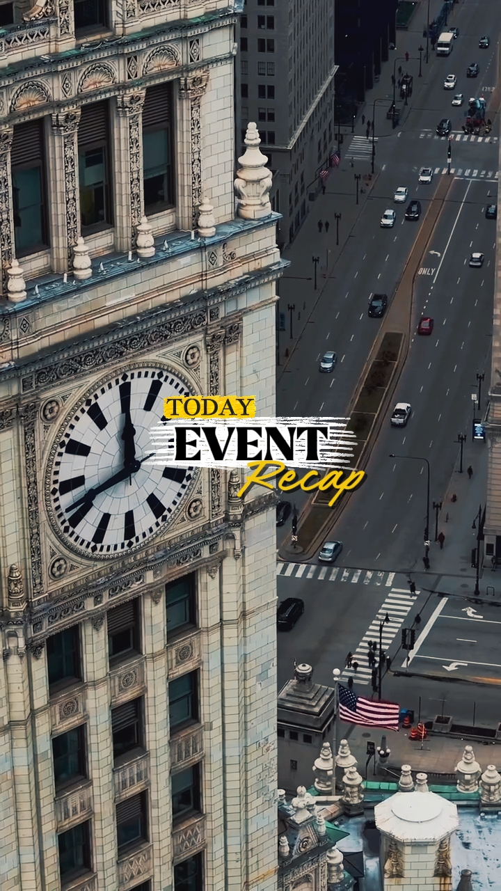 Today Event Recap