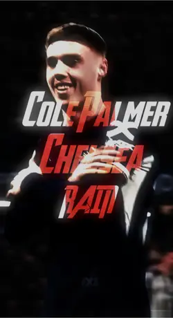 Cole palmer rain