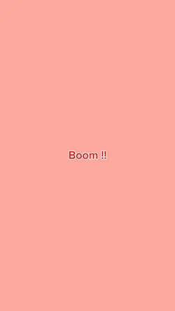 Boom boum boom Clap