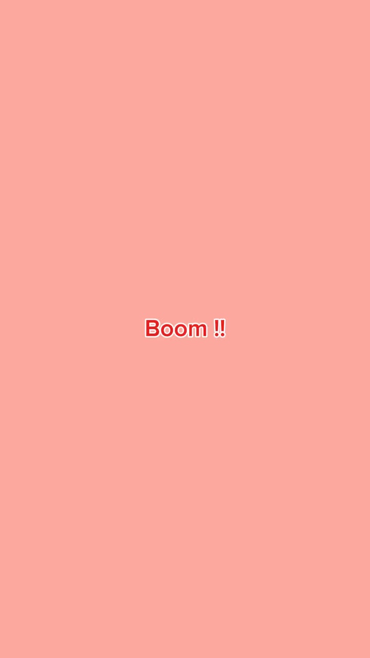 Boom boum boom Clap