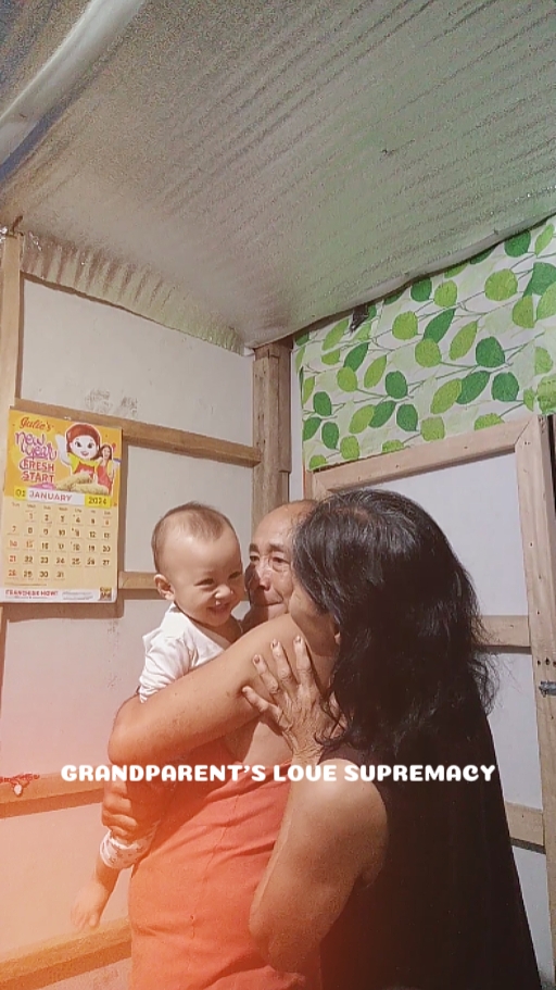 Amor De Avó