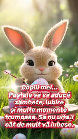 Fericire De Paști.
