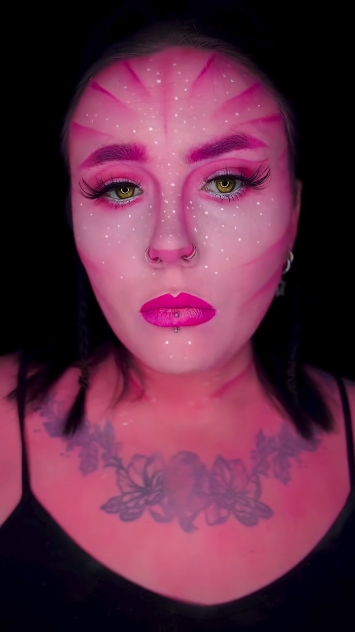 Halloween transition